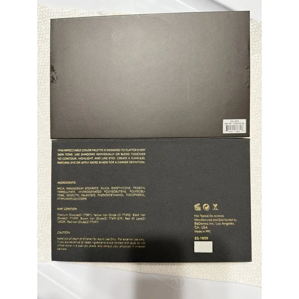 BeDenno 18 Color Eyeshadow Palette